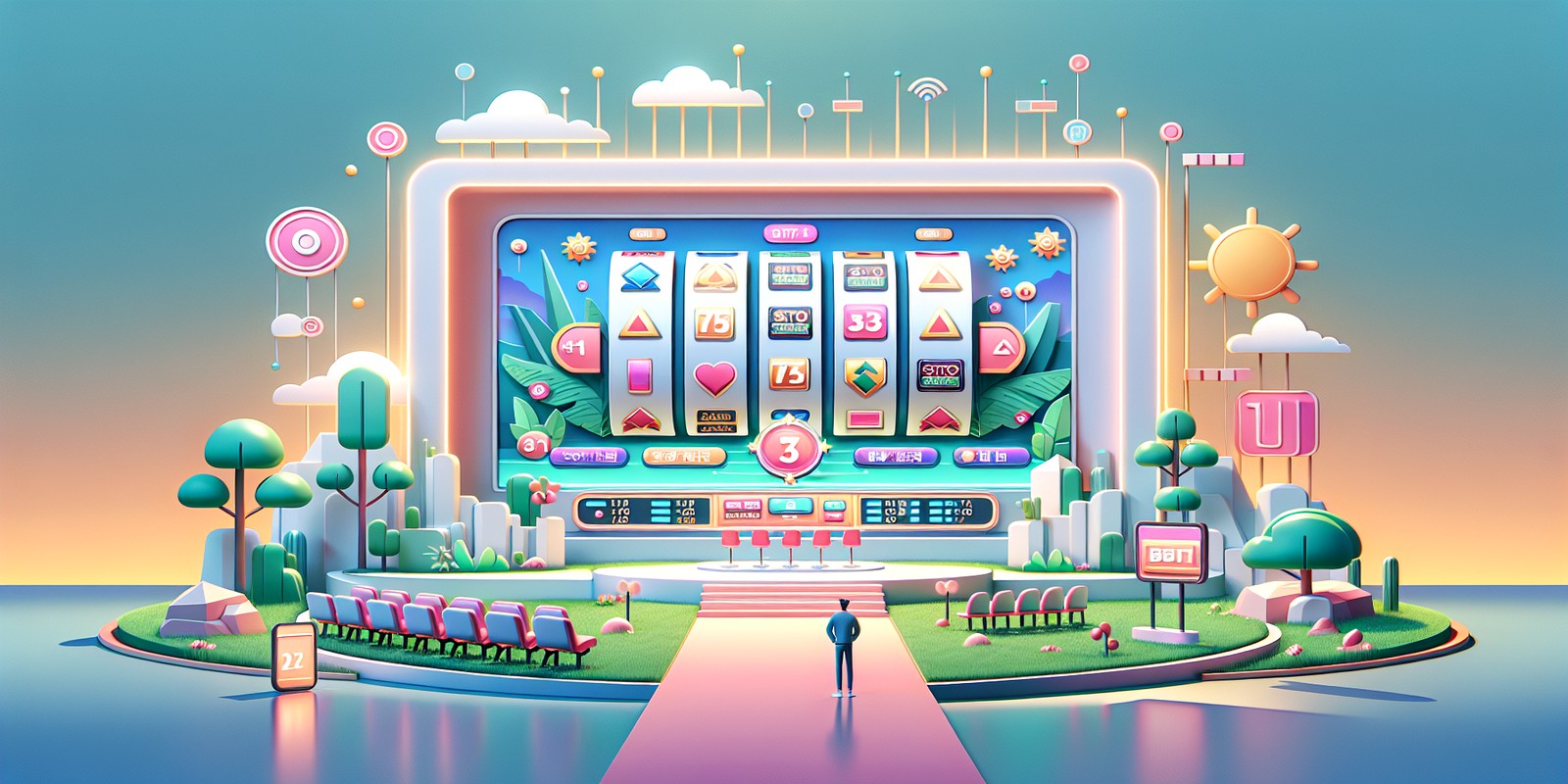 Roaring Fun with TigerSlots guide image for Pakistani players at BC Game