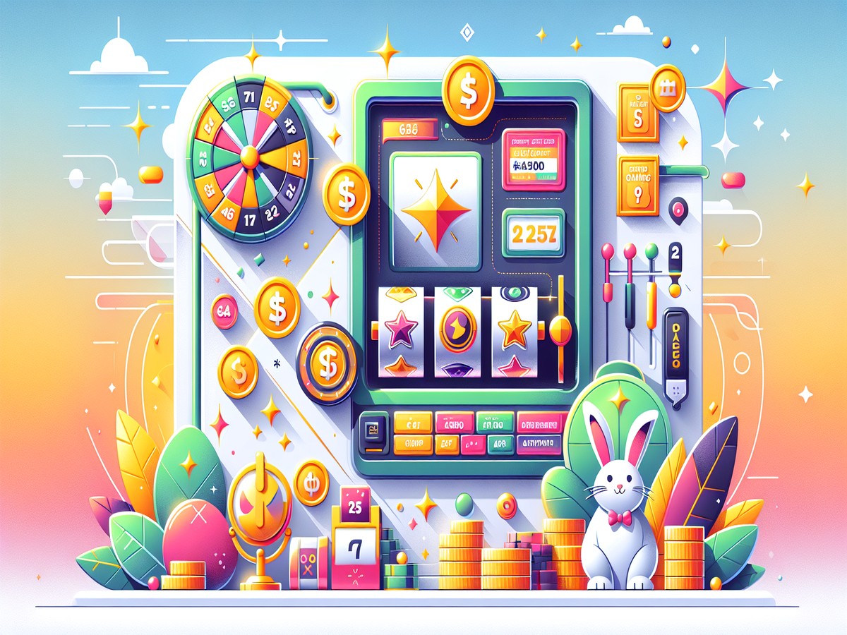 BC Game Fortune Rabbit Slots - Spin and Win Big