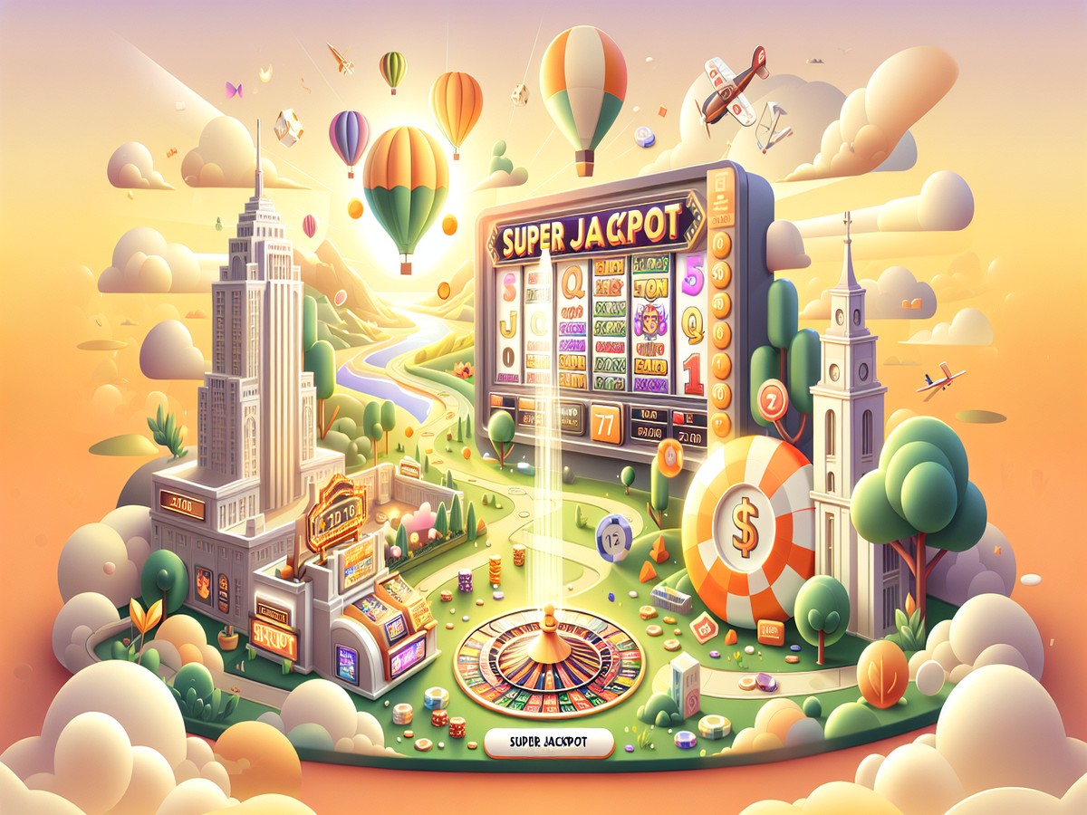 BC Game Super Jackpot - Aim for the Big Prizes