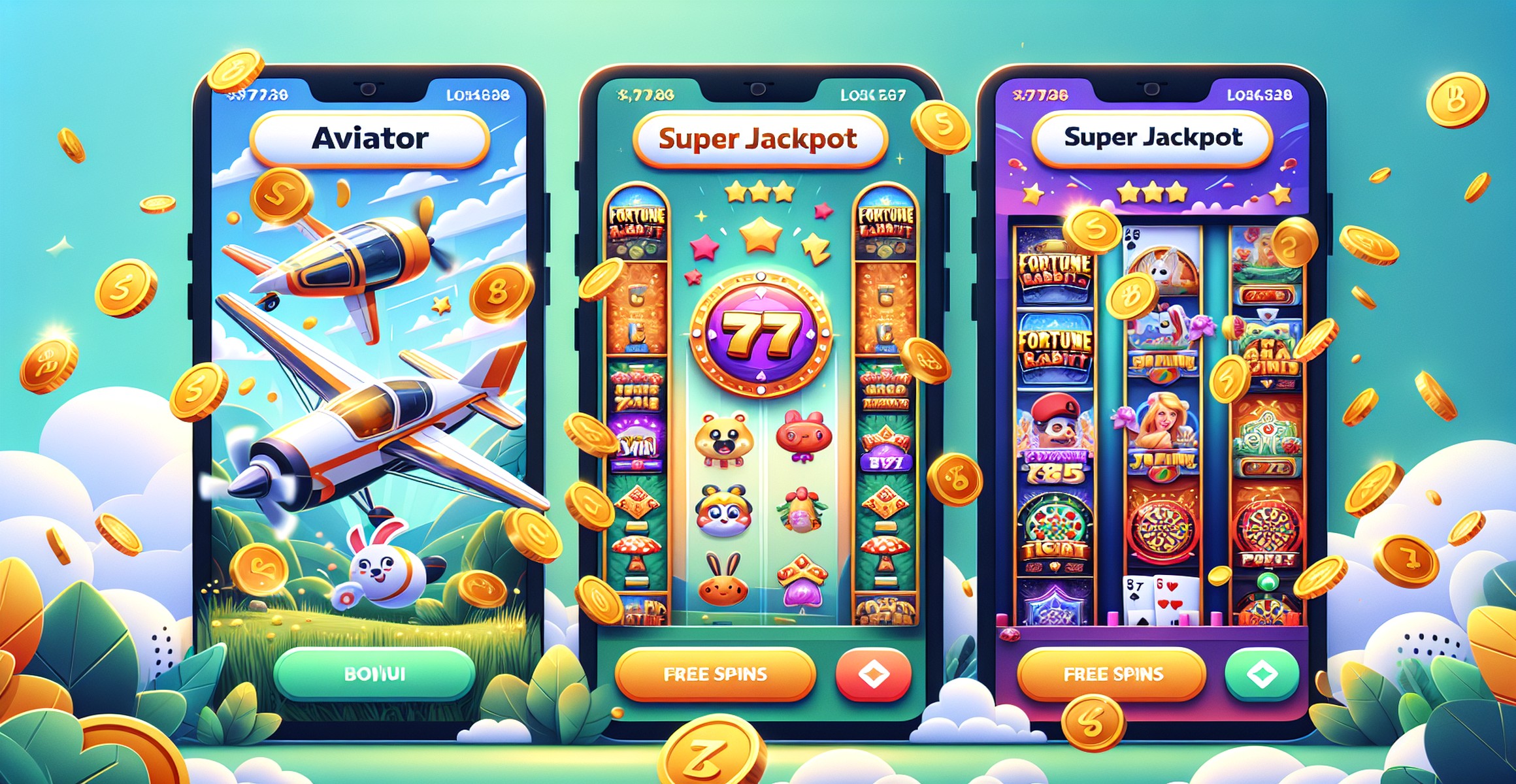 Game Aviator Game - High RTP Online Slot Game at BC Game